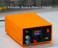 With two ics can take different output voltage and amperage. How To Make A Bench Power Supply 20 Steps With Pictures Instructables