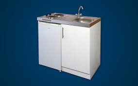 fridge (mini unit) kitchen sink units