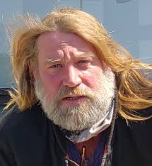 The iron bridge, how many people ever met the old man