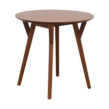 Search for outdoor bar bistro set. 28 Off West Elm West Elm Mid Century Bistro Table Tables