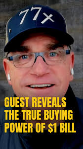 So what really is the true value of 1 US Dollar? Brad & Dave fill us in