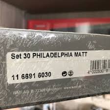 Philadelphia bestiksæt på 24 dele i mat rustfrit stål. Wmf Philadelphia Matt Set 30 Cutlery Home Appliances On Carousell