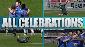 The celebrations to unlock are in the catalogue. How To Unlock Fifa 16 Celebrations Video Games Blogger