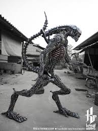 We did not find results for: Biomechanical Recycled Metal Monster Made To Order Scrap Metal Art Welding Art Metal Tree Wall Art