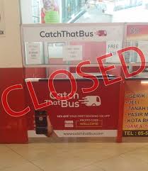 At melaka sentral, travelers come in. Catch Your Bus At Our Counters Catchthatbus Blog
