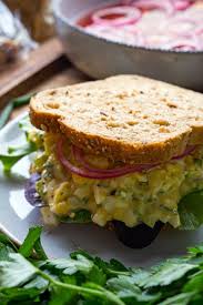 Egg Salad Sandwich Recipe Egg Salad Sandwiches Egg Salad Sandwich Recipe Sandwiches
