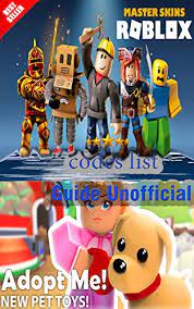 Below are 47 working coupons for adopt me codes for pets from reliable websites that we have updated for users to get maximum savings. Roblox Adopt Me Adopt Me Bee Monkey Pet Codes List Guide Unofficial English Edition Ebook Chan Chico Amazon De Kindle Shop