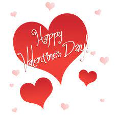 Elegant Valentine Message Happy Valentines Day Clipart Valentines Day Greetings Valentine Messages