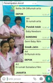 Info loker yayasan yang selalu update. Info Loker Baby Sitter Art Home Facebook