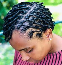 Scalp Or No Scalp What S Your Preference Do You Like Your Locs Neat All The Time Featuring Short Locs Hairstyles Natural Hair Styles Short Hair Twist Styles