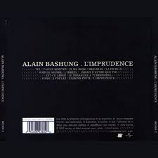 Boris bergman had already written two songs for bashung. L Imprudence Alain Bashung Mp3 Buy Full Tracklist