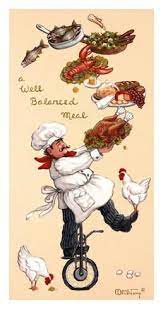 A Well Balanced Meal Art Janet Kruskamp Allposters Com Art Prints Art Original Paintings For Sale