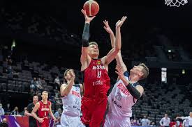 Spielplan und termine from c.nau.ch. Olympia Qualifikation 2021 Deutsche Basketballer Nach Sieg Gegen Russland Im Halbfinale
