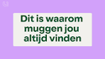 Waarom Muggen Je Altijd Lekgeprikt Worden? - TikTok