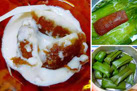 Ada yang begitu bersemangat merawat. Cara Masak Kuih Bako Lepat Ubi Kayu Resipi Orang Tua Dulu Dulu Viral Meletop