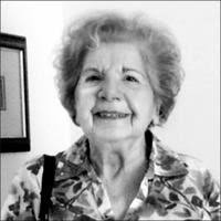 MARJORIE QUINN Obituary (1922