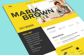 The best resume sample for your job application. Cool Resume Template Cover Letter Zippypixels