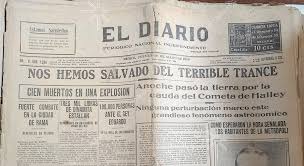 10% por 3 meses, 15% por 6 meses y 20% por 12 meses; Agnrecuerda El Cometa Halley Y Su Paso Por El Cielo De La Ciudad De Mexico En 1910 Archivo General De La Nacion Gobierno Gob Mx