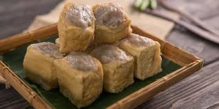 Maybe you would like to learn more about one of these? Resep Tahu Bakso Daging Yang Gurih Dan Kenyal Merdeka Com
