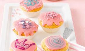 Prinzessinnen Muffins Rezept Desserts Ohne Backen Kinder Party Essen Muffins