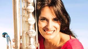 SaxRules.com Isabel Fernández Cabello