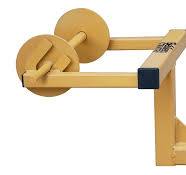 Behlen Country 80112530YEL Receiver Wire Un-roller, Yellow