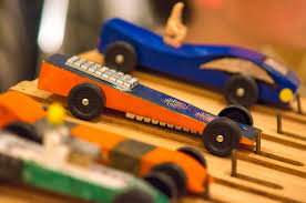 Image result for pinewood derby