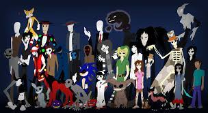 A collection of the top 50 scary anime wallpapers and backgrounds available for download for free. Free Download Creepypasta Group By Samathrume 1024x559 For Your Desktop Mobile Tablet Explore 49 Cool Creepypasta Wallpapers Cool Anime Wallpapers Hd Cool Anime Wallpapers For Desktop Creepypasta Wallpapers To Download
