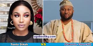 The husband of fellow actress, tonto dikeh. Tonto Dike How I Caught My Ex Husband On Red Pant Red Candles Laptop At Night Authentic News Giant