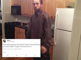 In this video ive prepared a compilation of the best robert pattinson tracksuit memes on the internet and we. Robert Pattinson Tracksuit From Batsuit To Tracksuit Robert Pattinson S Change In Attire Sparks Meme Fest Trending Viral News