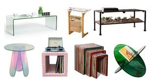 Aside from the traditional coffee table, end tables also make great additions to any living space. 15 Coffee Tables And End Tables To Make The Most Of Your Living Space