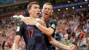 Ivan perisic (kroatien) versucht es mit dem linken fuß aus mehr als 30 metern. Kroatien Im Wm Finale Perisic Mandzukic Drehen Englands Fuhrung Transfermarkt