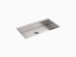vault undermount large single bowl sink
