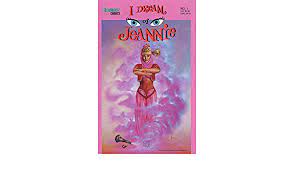 Amazon.com: I Dream of Jeannie (Airwave) #1 VF ; Airwave comic book 