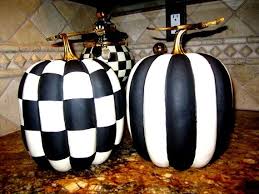 On Sale Stripe Black White Pumpkin Decor Fall Thanksgiving Halloween Pumpkin Decorating Halloween Inspiration Halloween Photos