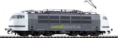 Jump to navigation jump to search. Piko 51681 Br 103 Railadventure Modell Technik Ziegler