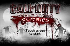 Enfréntate a un ejército de muertos vivientes. Call Of Duty World At War Zombies Wikipedia