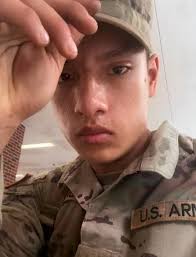 Heading to Fort Jackson for army basic training