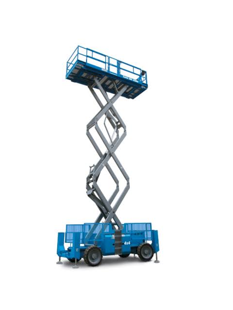 Genie GS-3390 RT Aerial Lift