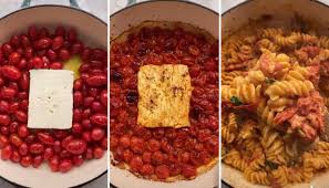 Tiktok Baked Feta Pasta The Mouthwatering Recipe That S Going Viral On Social Media Newshub
