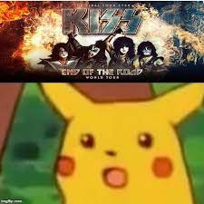 Surprised Pikachu Pikachu Memes Tours