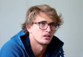 Alexander sascha alexandrovich zverev is a german professional tennis player. Alexander Zverev Splits With Girlfriend Amid Rumours He Is Dating German Model Lena Gercke Who He Paired With In Celebrity Tennis Match