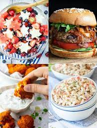 Try these awesome red, white and blue filled holiday diy ideas and recipes. 25 Vegan 4th Of July Recipes Vegan Heaven