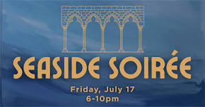 Seaside Soriee at Hammond Castle Museum