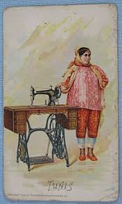 This manual does not contain information concerning the treadle cabinet. Singer Model 27 And 127 Wikipedia