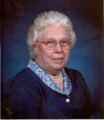 Anna Loeschke Marohl (1929-2007)