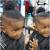 African American Black Baby Boy First Haircut Styles
