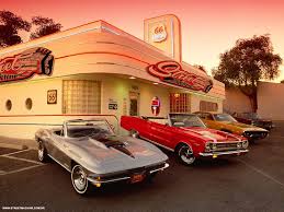 Use them in commercial designs under lifetime, perpetual & worldwide rights. Retro Diner Wallpapers Top Free Retro Diner Backgrounds Wallpaperaccess