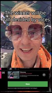 As part of my nomination for best music, @filmmagasinet_ekko did a short  interview with me! Here's a translation to English. You can find the  original interview as well as those of the