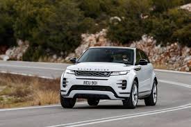 All New Range Rover Evoque Gets 5 Star Euro Ncap Safety Rating